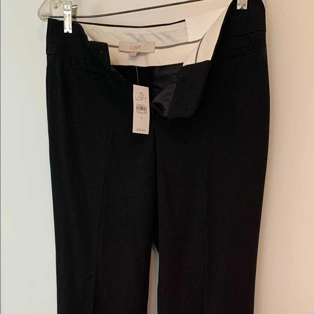 Ann Taylor Loft Women’s Kate Trouser Size 2